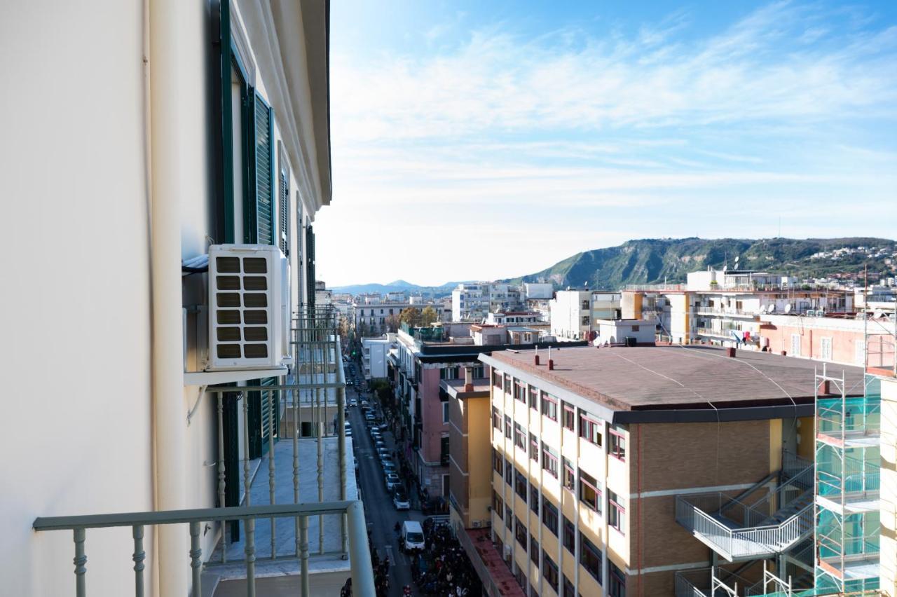 Bernini House Naples酒店 外观 照片