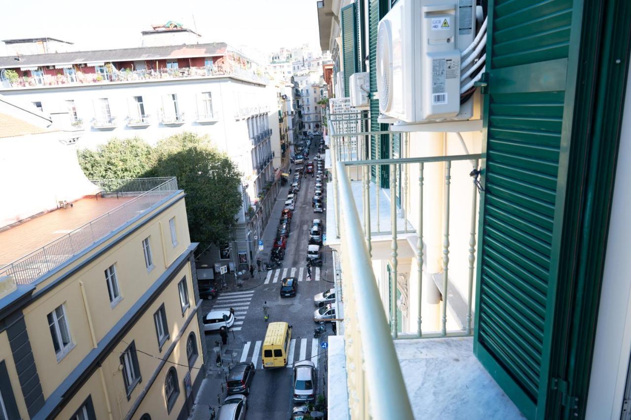 Bernini House Naples酒店 外观 照片