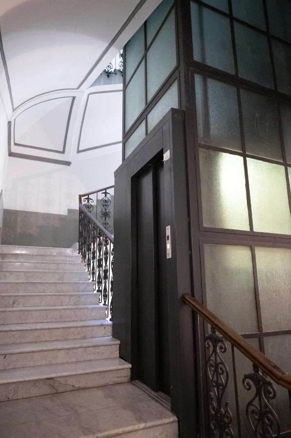 Bernini House Naples酒店 外观 照片