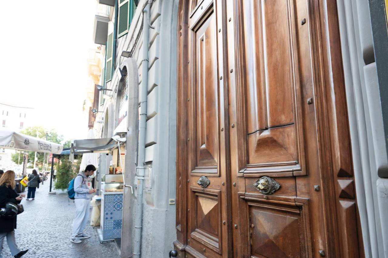 Bernini House Naples酒店 外观 照片