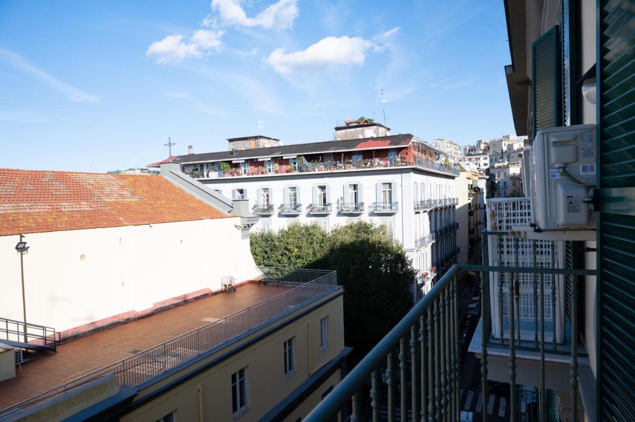 Bernini House Naples酒店 外观 照片