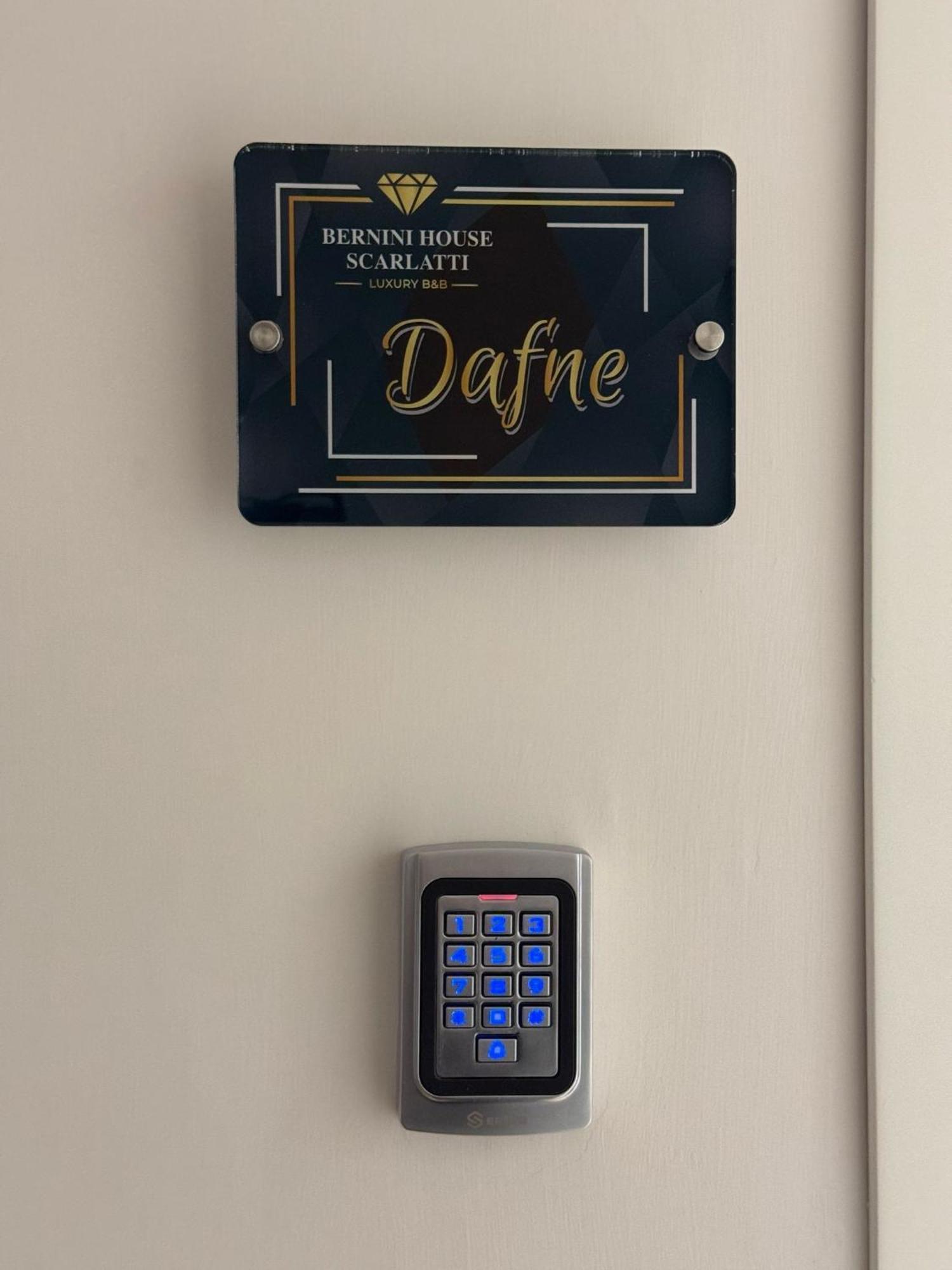 Bernini House Naples酒店 外观 照片