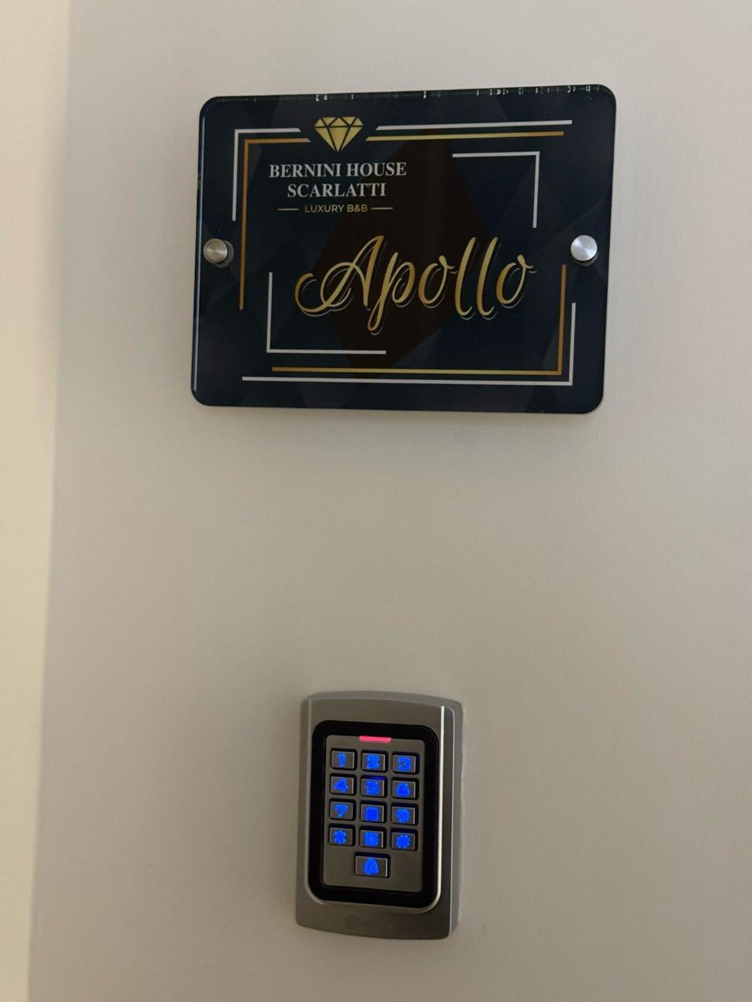 Bernini House Naples酒店 外观 照片